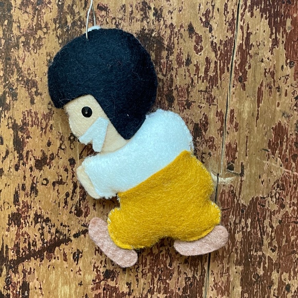 vintage Steelers Christmas, 3/$10 - Picture 2 of 4